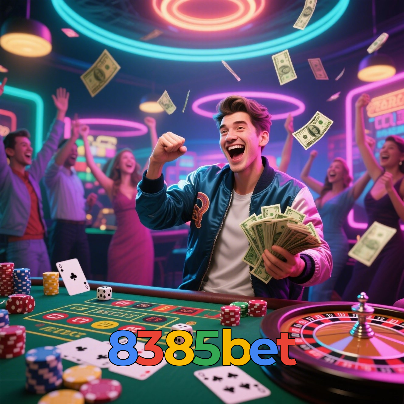 8385bet:Cada giro é uma nova chance! Aposte nas slots e vença!