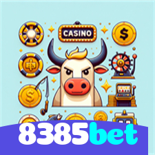 8385bet：O melhor do cassino está ao seu alcance! Jogue agora!