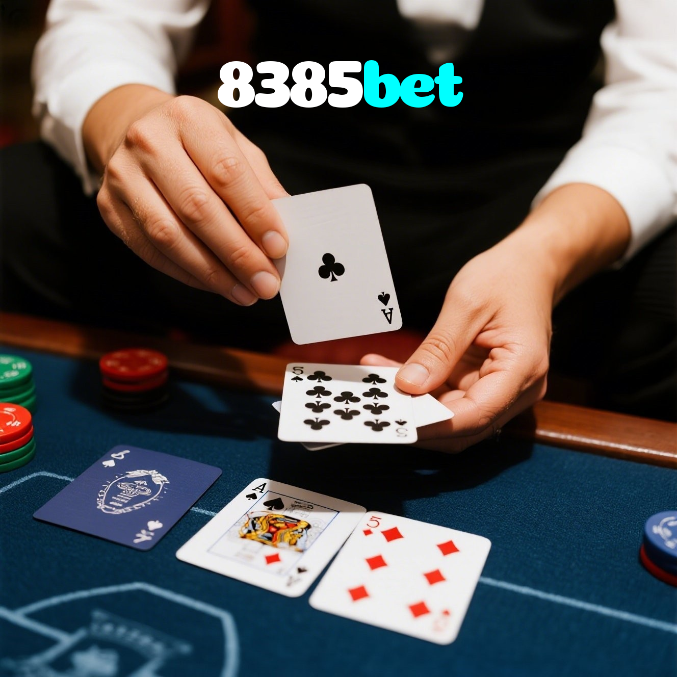 8385bet：Jogue poker, roleta e aposte no futebol no cassino online mais seguro!