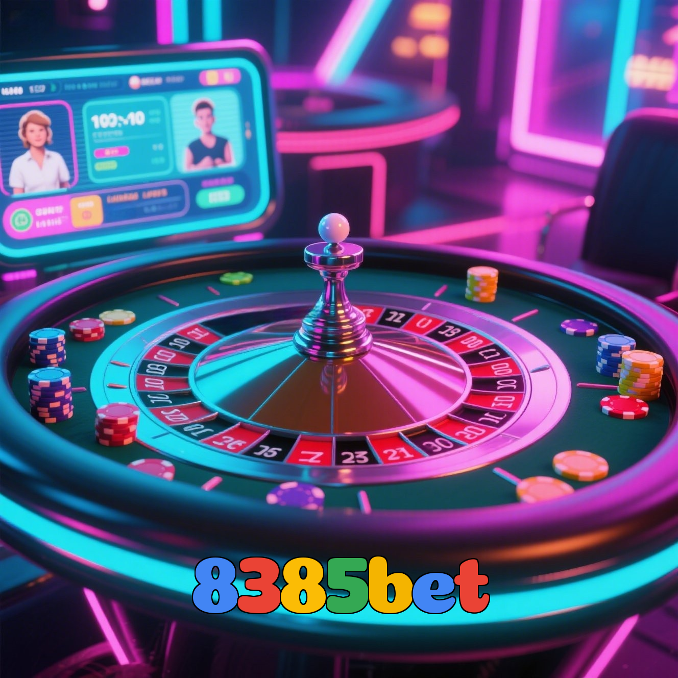 8385bet：Onde sua sorte encontra o melhor cassino online e as apostas no futebol!