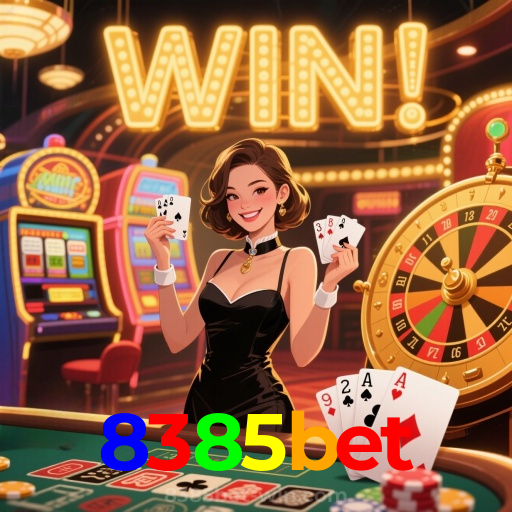 8385bet：O melhor cassino para você jogar slots e apostar no futebol online!