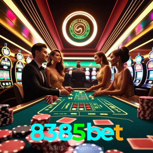 8385bet:Aposte no futebol e jogue os melhores jogos de cassino como roleta!