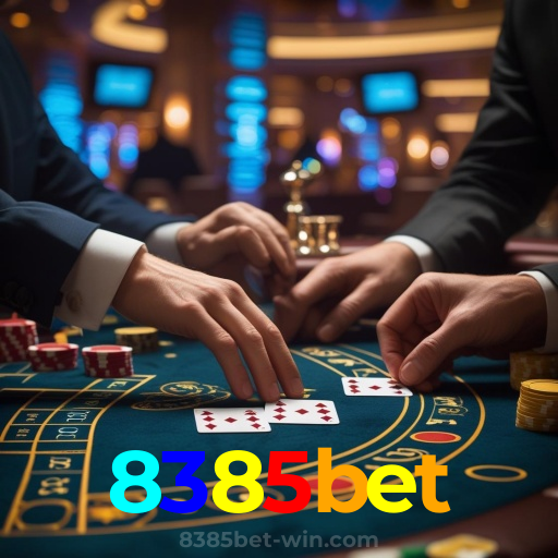 8385bet：Aposte no futebol e ganhe prêmios em blackjack e roleta online!