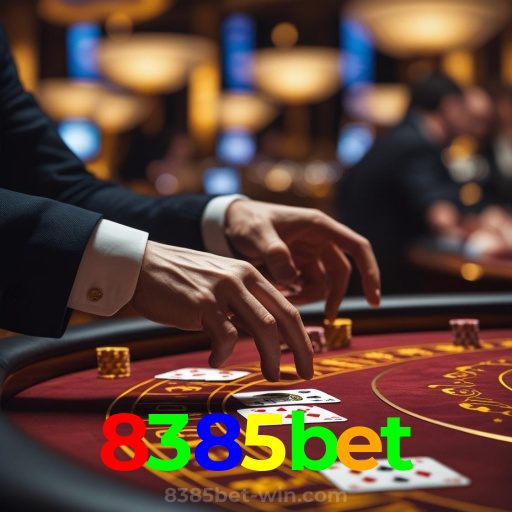 8385bet：O cassino online ideal para quem ama futebol e jogos de cassino!