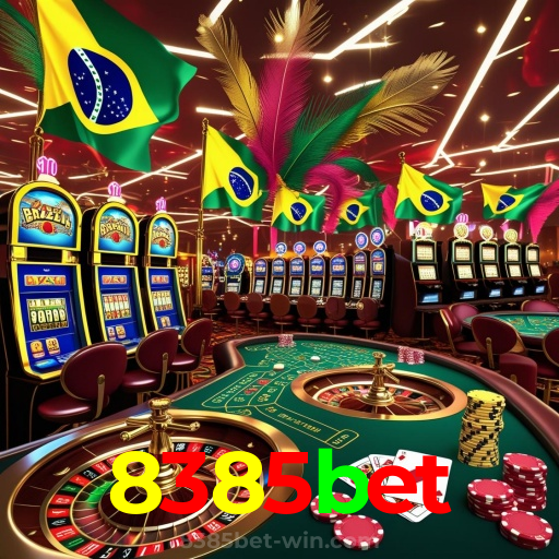 8385bet：Jogue slots, aposte no futebol e ganhe com confiança no nosso cassino online!
