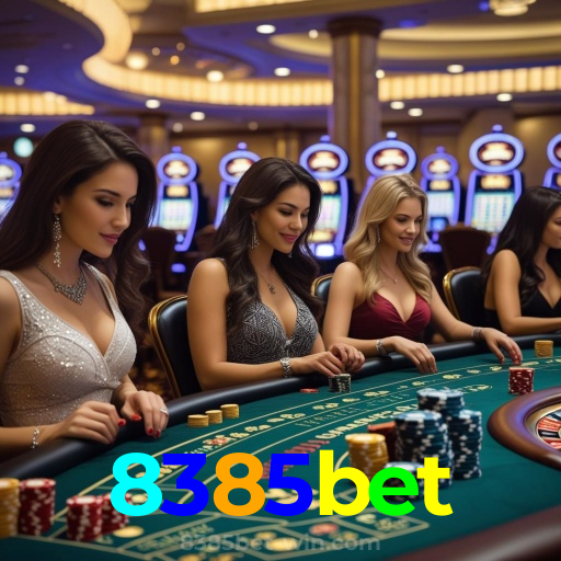 8385bet:Apostas emocionantes no futebol e grandes prêmios em jogos de cassino!