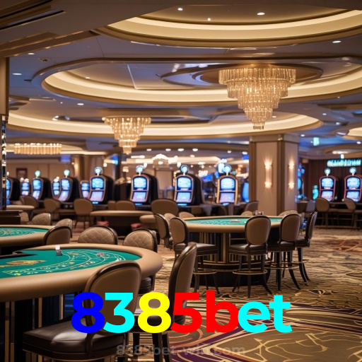 8385bet:A melhor plataforma de jogos de cassino e apostas no futebol está aqui!