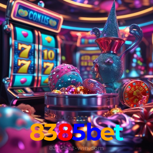 8385bet:Aposte no futebol e ganhe em jogos de cassino como roleta e blackjack!