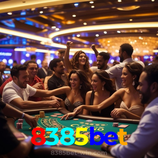 8385bet：Sinta a emoção do poker online! Mostre que você é o mestre das cartas!