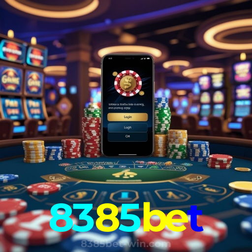 8385bet:Jogue blackjack, aposte no futebol e vença com grandes prêmios!