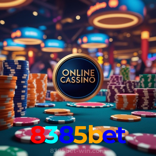 8385bet:O cassino online mais emocionante está aqui! Aposte agora!