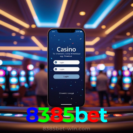 8385bet：A diversão está garantida! Aposte nas melhores slots agora!