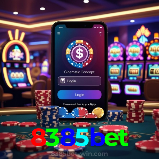 8385bet:Jogue slots, aposte no futebol e ganhe prêmios incríveis no cassino online!