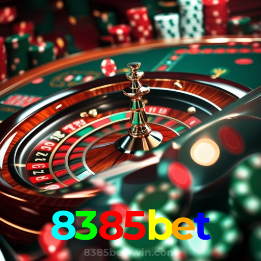 8385bet：Cada giro é uma nova chance de ganhar! Venha para as slots agora!