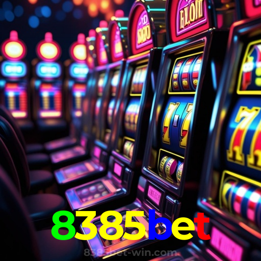 8385bet:Grandes jackpots estão te esperando! Gire a roleta e ganhe agora!
