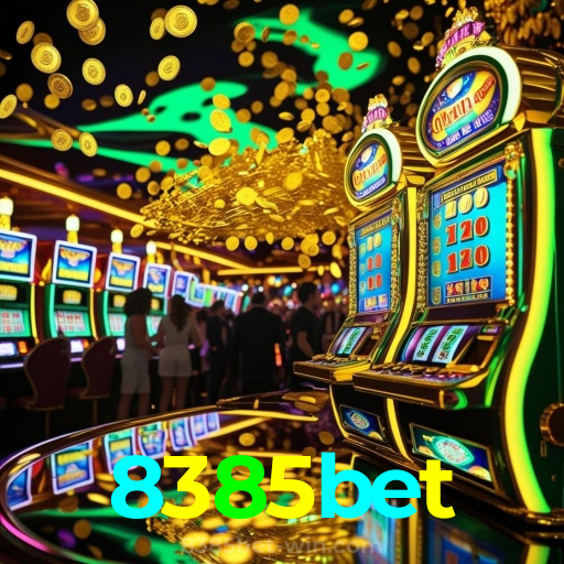 8385bet:Cada giro nas slots pode te levar à grande vitória!