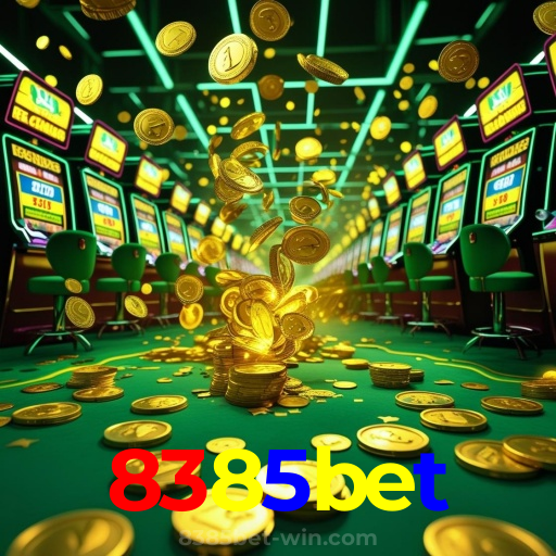 8385bet:Gire as slots e vença com grandes prêmios!