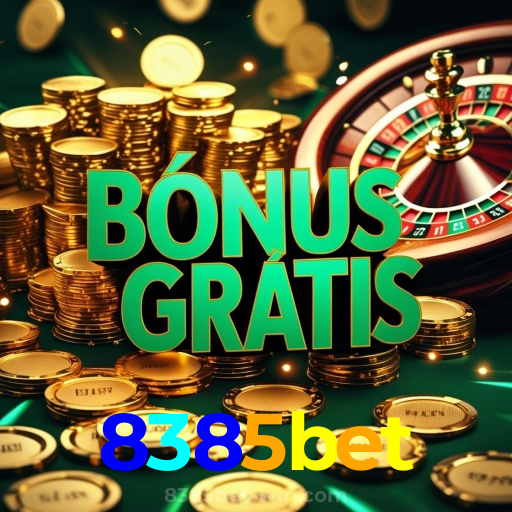 8385bet：Apostas no futebol e grandes prêmios em roleta no cassino online!