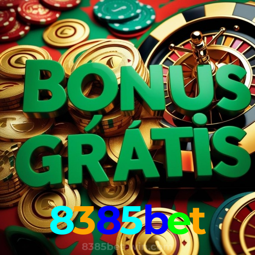 8385bet:O melhor cassino para você jogar slots e apostar no seu time de futebol!