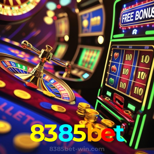 8385bet:Venha viver a emoção do cassino! Gire a roleta e ganhe grandes prêmios!