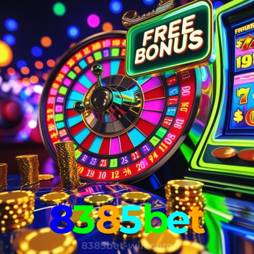 8385bet:Jogue roleta, poker e aposte no futebol com grandes prêmios em jogo!