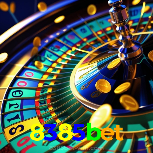 8385bet：Aposte agora e ganhe no melhor cassino online!