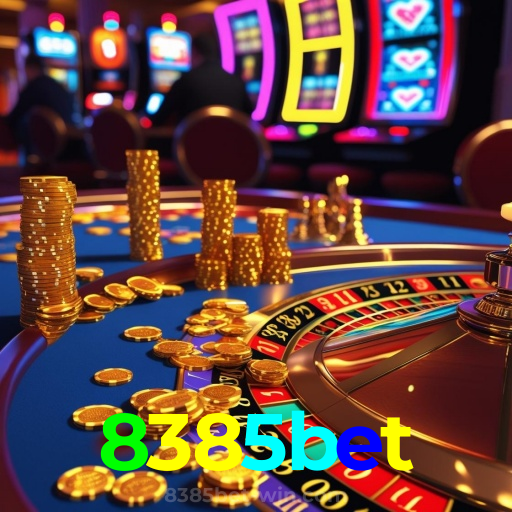 8385bet:Jogue nas melhores slots e vença o jackpot em grande estilo!