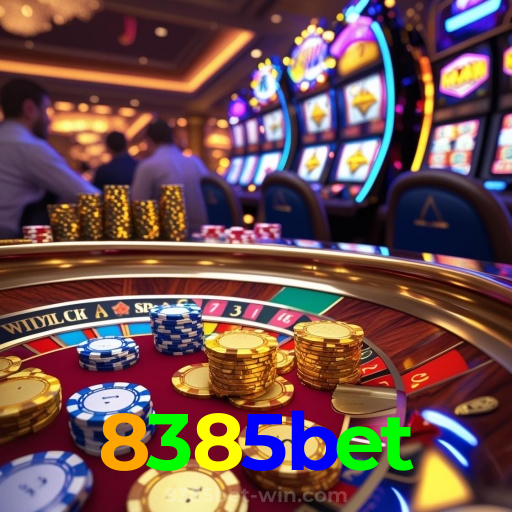 8385bet：Aposte agora nas roletas e conquiste prêmios fantásticos!