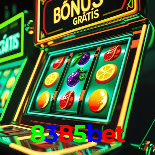 8385bet：Jogue slots, aposte no futebol e vença com grandes prêmios!