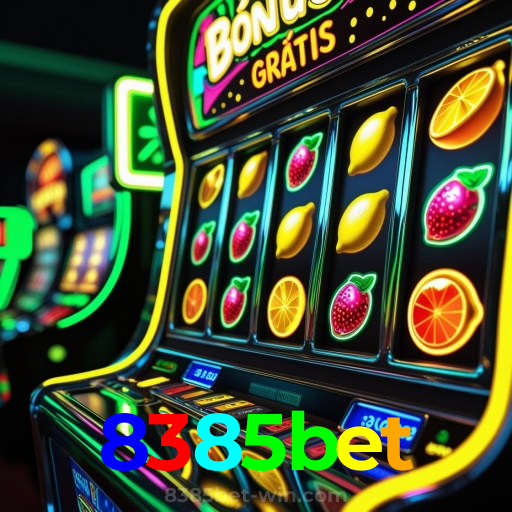 8385bet：Apostas ao vivo no futebol e diversão em jogos de cassino como slots e roleta!