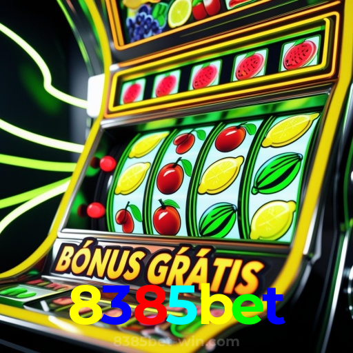 8385bet：A diversão começa aqui! Jogue nas slots e ganhe muito mais!