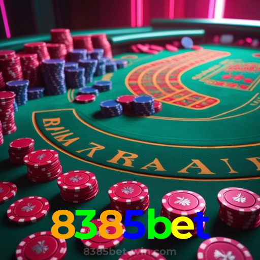 8385bet:O cassino online perfeito para quem adora apostar no futebol e jogar roleta!