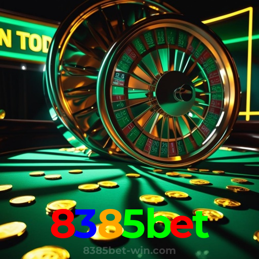 8385bet：Aposte nas roletas e conquiste prêmios incríveis!