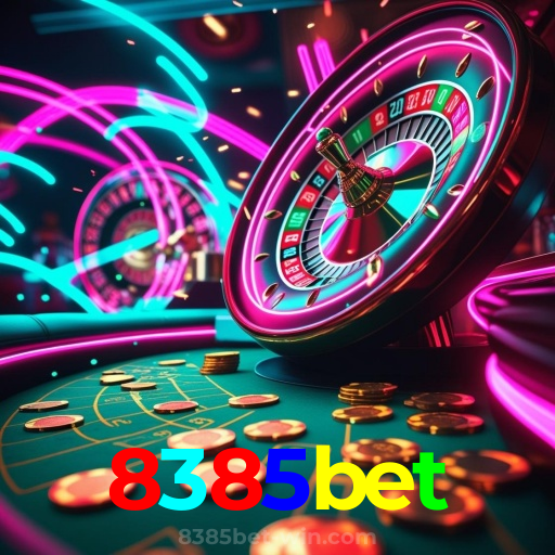 8385bet：Sinta a emoção de jogar nas melhores slots do mercado!