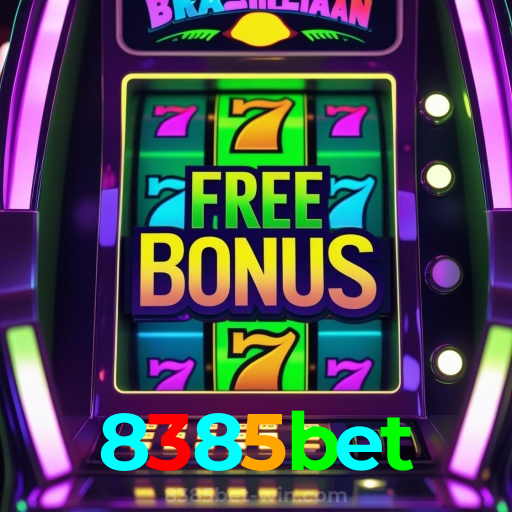 8385bet:Aposte no seu time no futebol e divirta-se com slots e roleta!