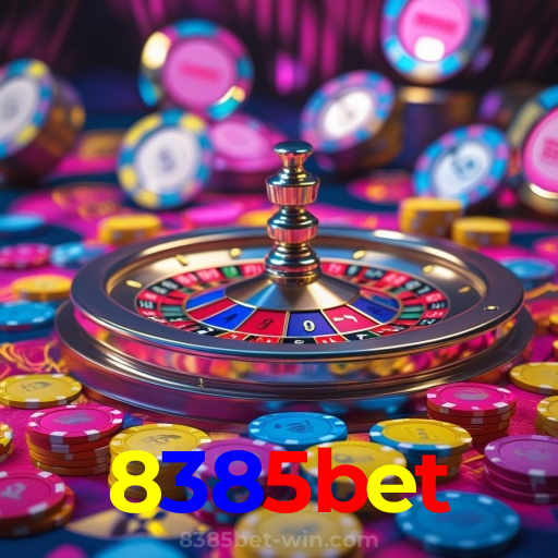 8385bet:Cada giro é uma chance de ganhar! Jogue nas slots agora mesmo!