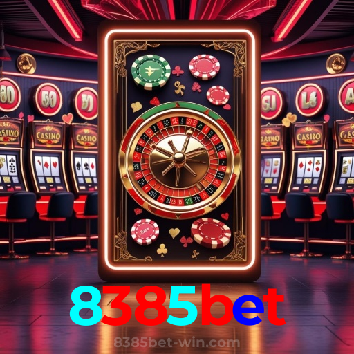 8385bet：Ganhe com poker, blackjack e apostas em futebol no cassino online!