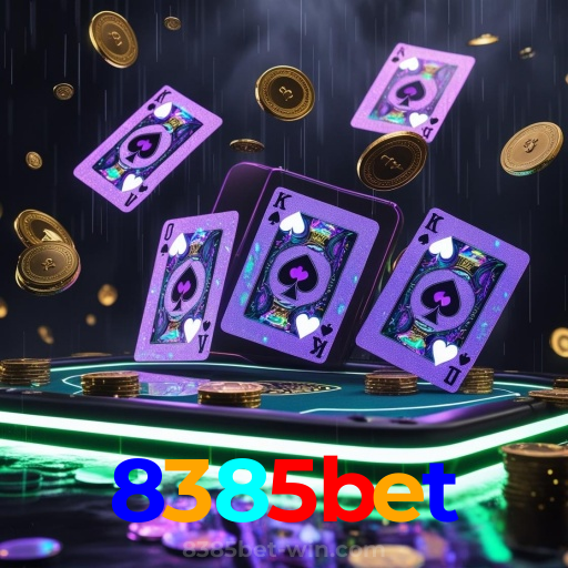 8385bet：Jogue poker online e mostre seu talento nas cartas!