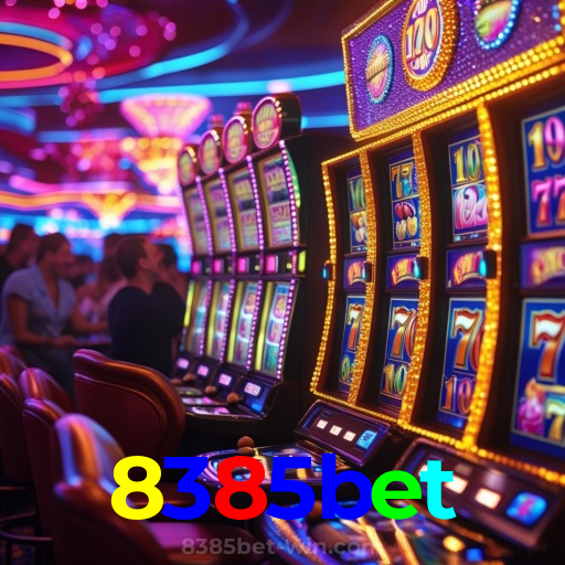 8385bet：Jogue nas slots e vença o jackpot! A sorte está te esperando!