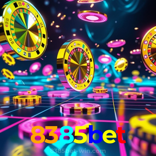 8385bet:Jogue nas melhores slots e descubra o jackpot dos seus sonhos!