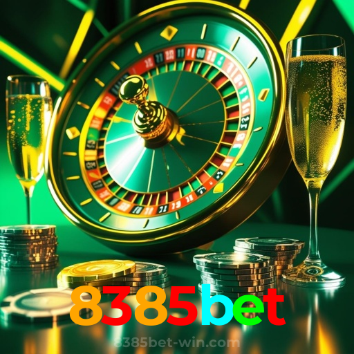 8385bet：A diversão do cassino e as apostas no futebol ao seu alcance!