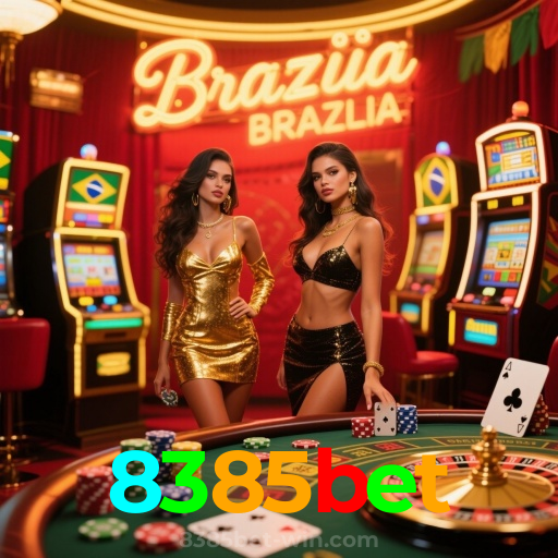 8385bet：A melhor plataforma de jogos de cassino e apostas no futebol está aqui!