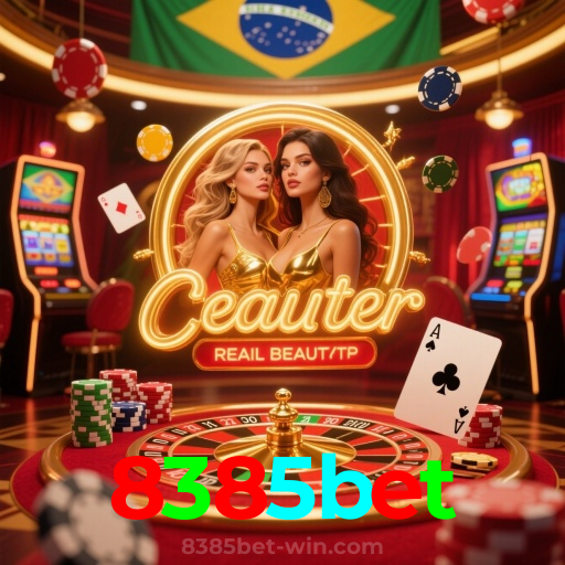 8385bet:Jogue slots, poker e aposte no futebol para prêmios incríveis!