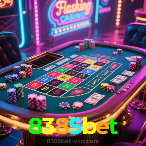 8385bet：A emoção das slots online te espera! Gire e ganhe prêmios incríveis!