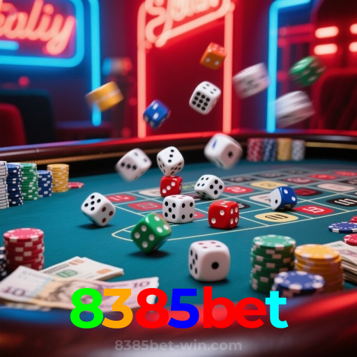 8385bet：As slots mais emocionantes estão esperando por você! Jogue agora!