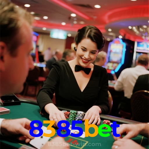 8385bet：Aposte no futebol e ganhe em roleta e blackjack no nosso cassino!