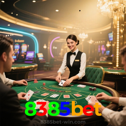 8385bet：Desafie seus limites no cassino online e ganhe grandes prêmios!