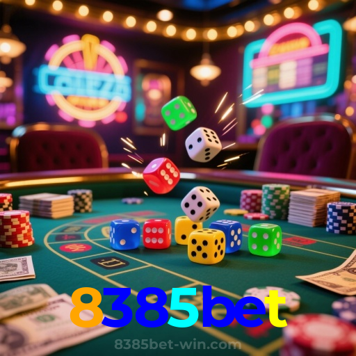 8385bet:Jogue nas slots e ganhe grandes prêmios com cada giro!