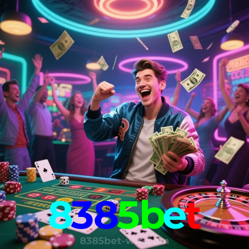 8385bet：Apostas no futebol e grandes prêmios em slots e roleta esperam por você!