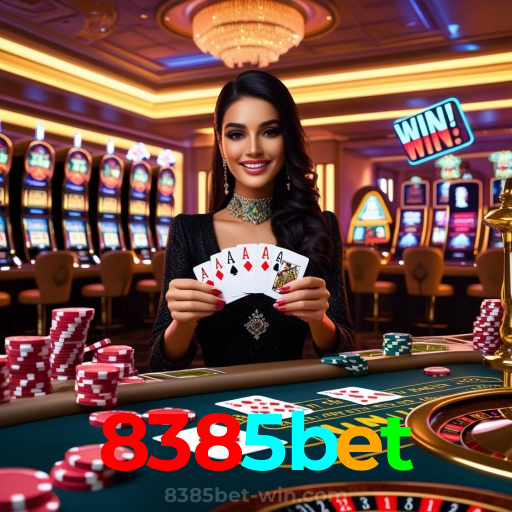 8385bet:Cada giro é uma chance de ganhar! Jogue nas slots agora mesmo!
